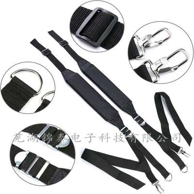 鼓风机肩带替换511758401适用于RedMaxEBZ5150EBZ6500EBZ7500