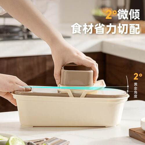 Cheese grater Box Grater-4 Sides Stainless Steel不锈钢四面刨
