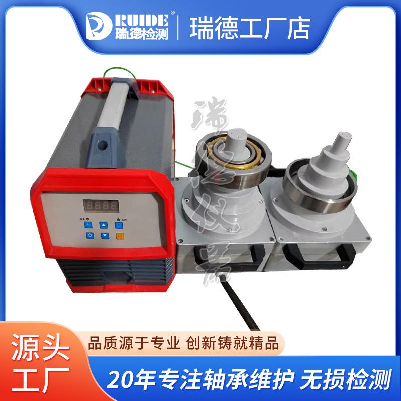 瑞德塔式分体轴承感应加热器RUIDE-T04智能中高频拆卸安装机器人