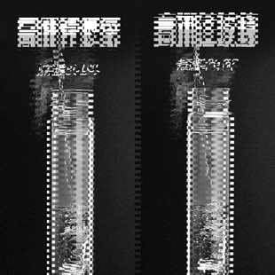 保尔加厚家用带安泡茶盖男女便携隔热水杯子容双层过滤网零玻璃杯