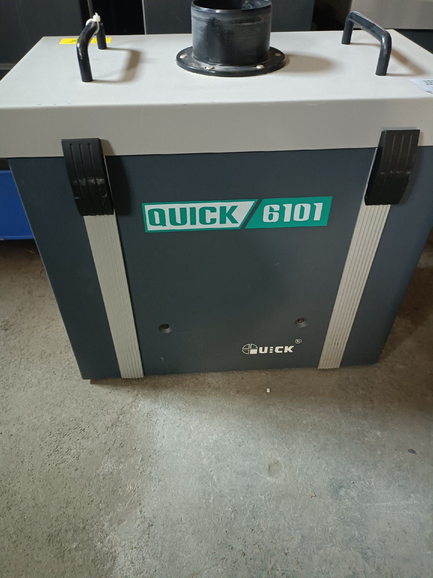 快克烟尘净化器激光割接除烟6100  6601