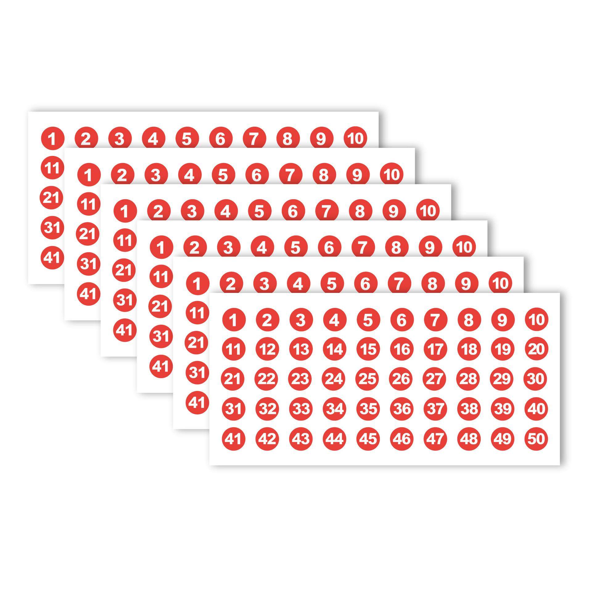 圆形数字贴纸编号防水序号不干胶标签纸超小号码贴标识自粘分类贴,包装,不干胶标签,淘宝优惠券,粉丝福利购,淘宝优惠卷