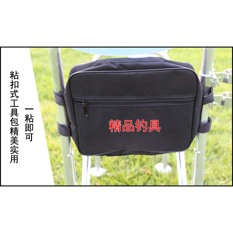 厂家钓椅工具包 钓椅配件 方形单包 渔具包 配件收纳袋