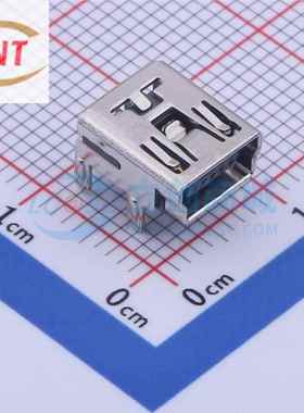 USB连接器 FUS130-FDBK6K 插件 母 弯插 原装正品 电子元器件配单