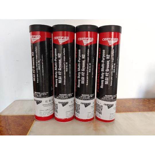 美国原装安治化工红钼超多用途重负荷极压高温润滑脂397g/支
