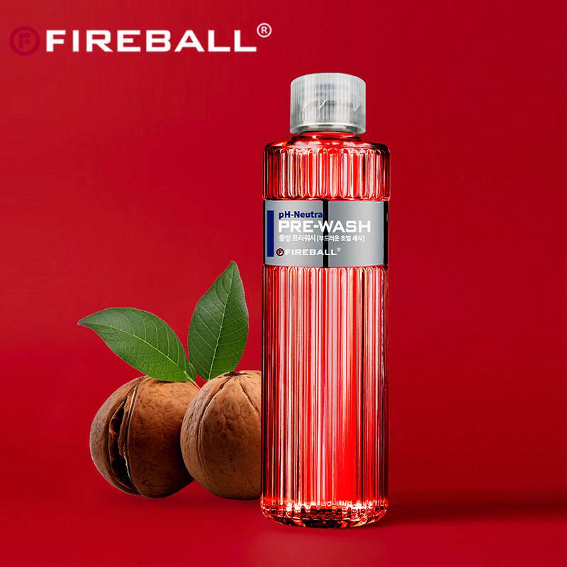 Fireball火球PH-Neutral PRE-WASH中性雾化预洗液呵护涂层洗车液