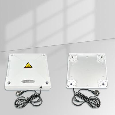 跨境新宠保温亭取暖器KMA鸡加热板高品度物可调育雏器智能恒育雏