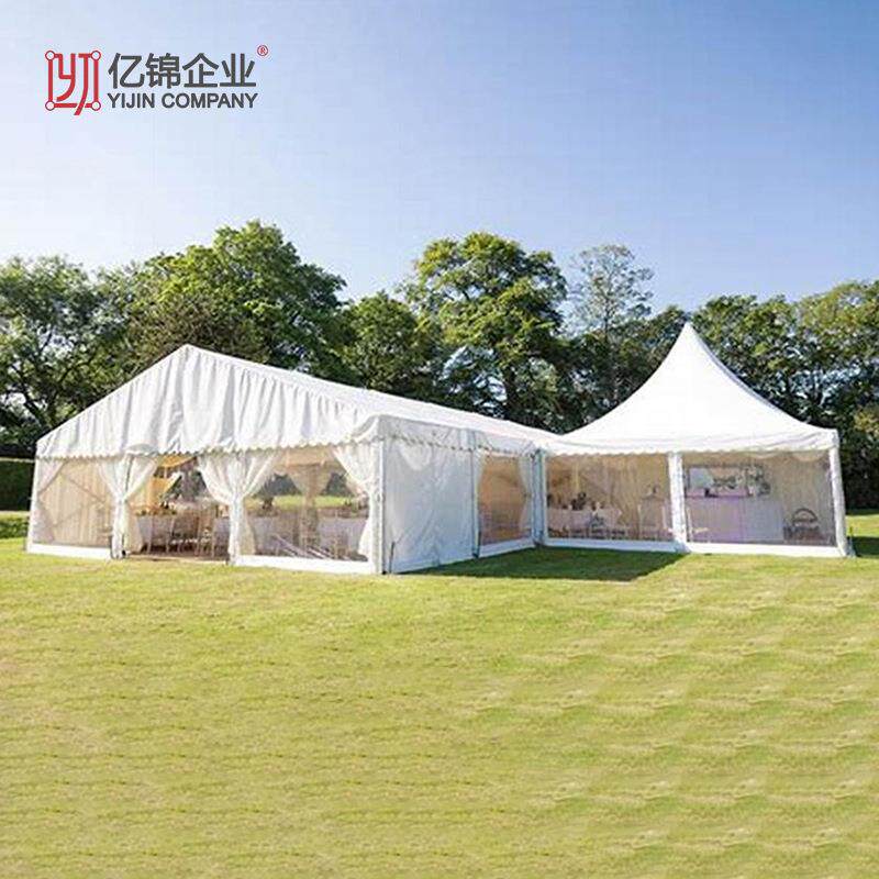 铝合金展会展览篷房户外婚庆婚礼蓬房仓储车展活动婚庆婚礼篷房