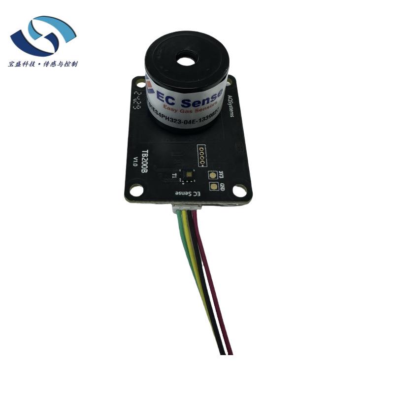 04-TB200B-ES4-PH3-20-01 TB200B磷化氢气体检测模组PH3德国ECSen