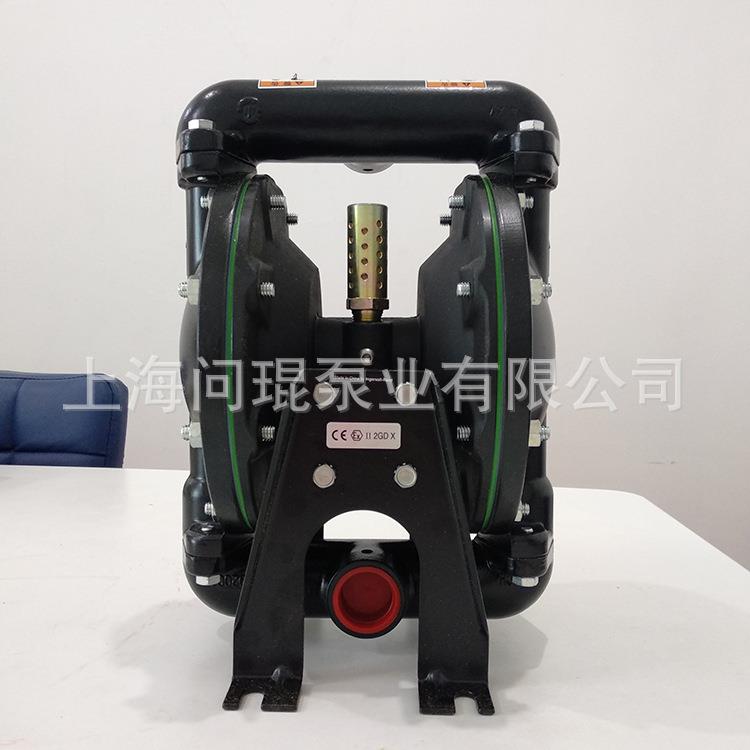 ARO英格索兰气动隔膜泵 666120-3EB-C气动隔膜泵