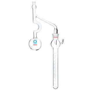 1000ml 石油减压烧瓶蒸馏烧瓶克氏蒸馏装 500 250 减压流程 置125