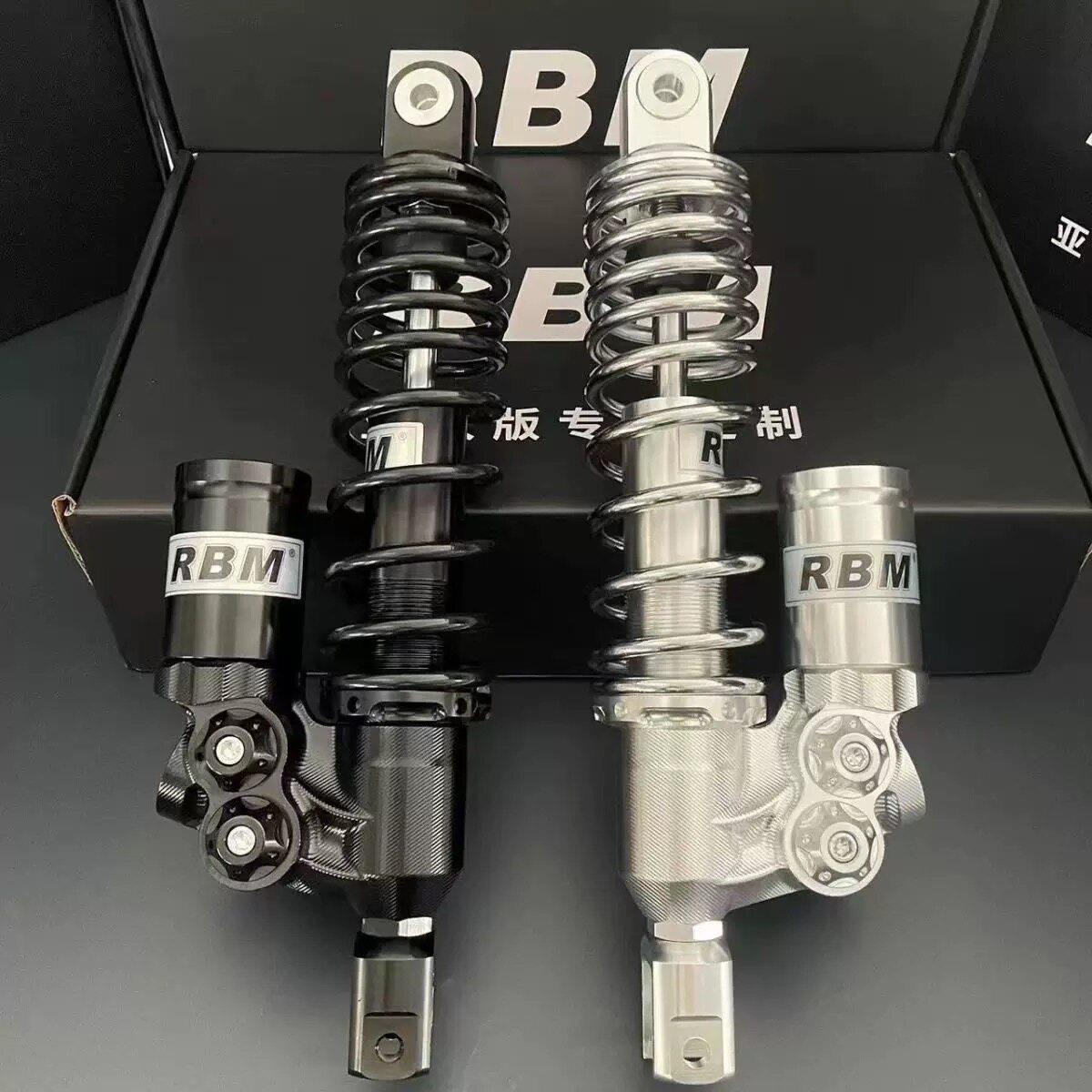 正品新Rbm后减震电动汽车液压可调后减震改装小牛Uqi N1S No. 9减