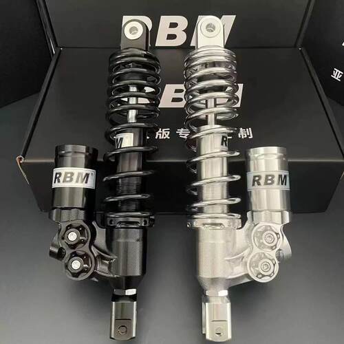 正品新Rbm后减震电动汽车液压可调后减震改装小牛Uqi N1S No. 9减