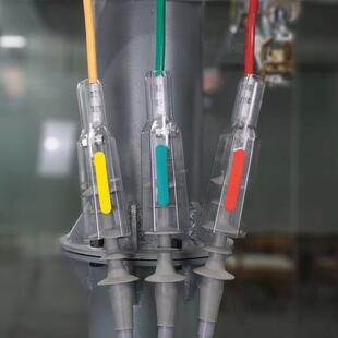 熔断器防护罩003B变压器透明遮蔽罩 带电作业避雷器绝缘护罩跌落式