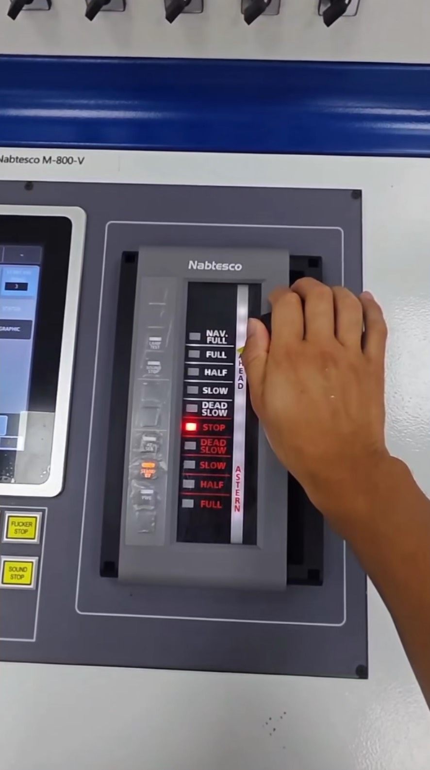 Nabtesco MT-800-V全新现货议价，支持NAV.