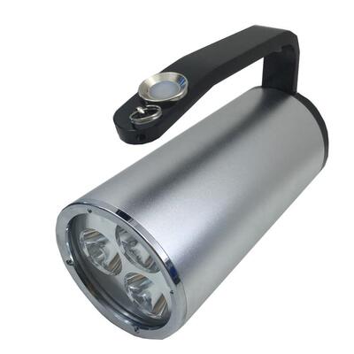 DL5600手提式防爆探照灯3X3WLED