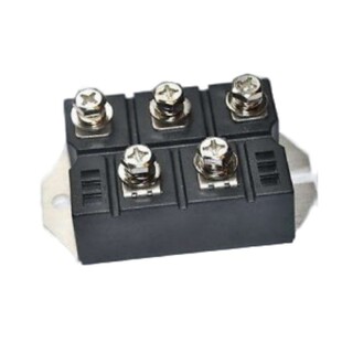 三相整流桥堆 MDS200-08 M10封装印字YFW MDS200-08 YFW/佑风微