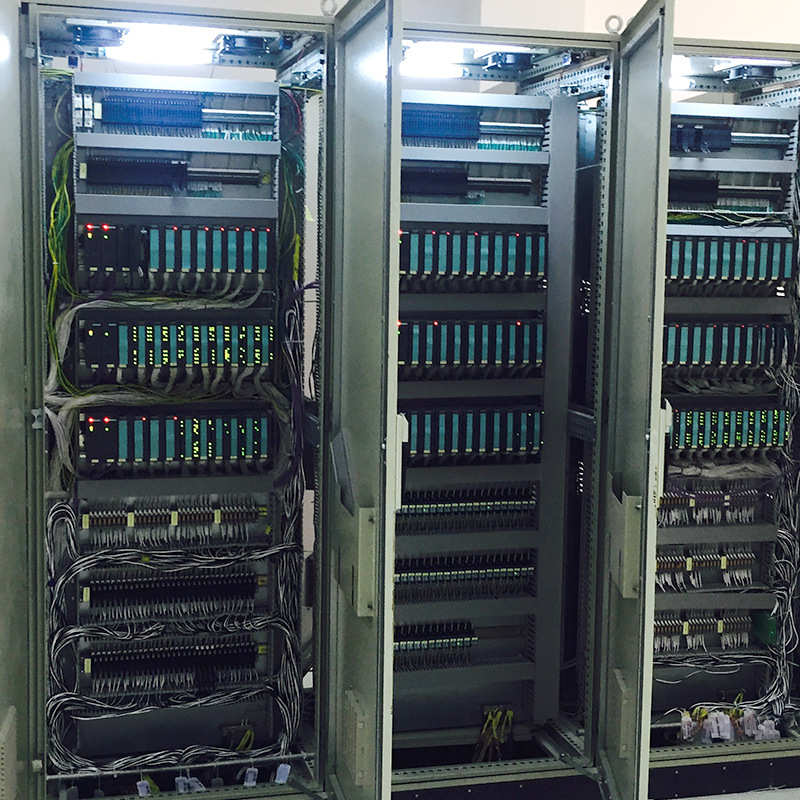 供应电气配电柜PLC控制柜变频自动化水泵控制柜低压成套智能编程