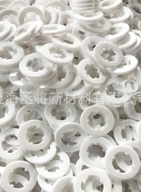 咨欢迎ptef厂家四氟全新四氟四异形垫件车床料加工件氟生产