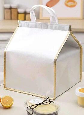6/8/10 Inch Portable Cooler Bag Foldable Waterproof