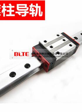 南京工艺GZBAA/AAL/BA/BAL滚柱重载直线导轨GZB85AAL2P12X2200-5