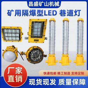 矿用隔爆型LED巷道灯煤矿井下用 127L 矿用巷道灯DGC36