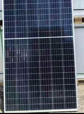 单晶400w41.7v晶科太阳能光伏板尺寸2008*1002*40光伏组件