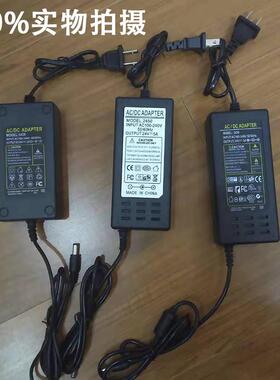 饮水机水泵净水器24V3A变压器电源24V2.5A1A 5A6A2A电源配接器LED