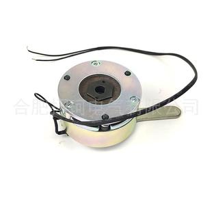 微型失电电磁制动器断电电磁抱闸电磁刹车微型4257步进电机制动器