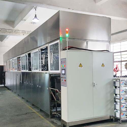 深圳市工业大型全自动化油器五金汽车零部件超声波清洗机非标
