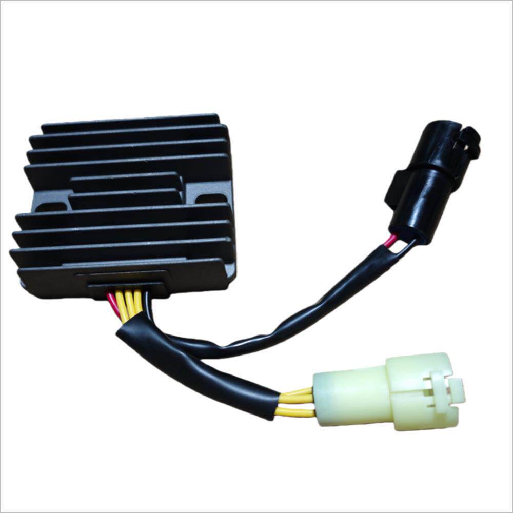 2003.44 船外机整流器 Yamaha 25HP 4Stroke 6BL-81960-00-00