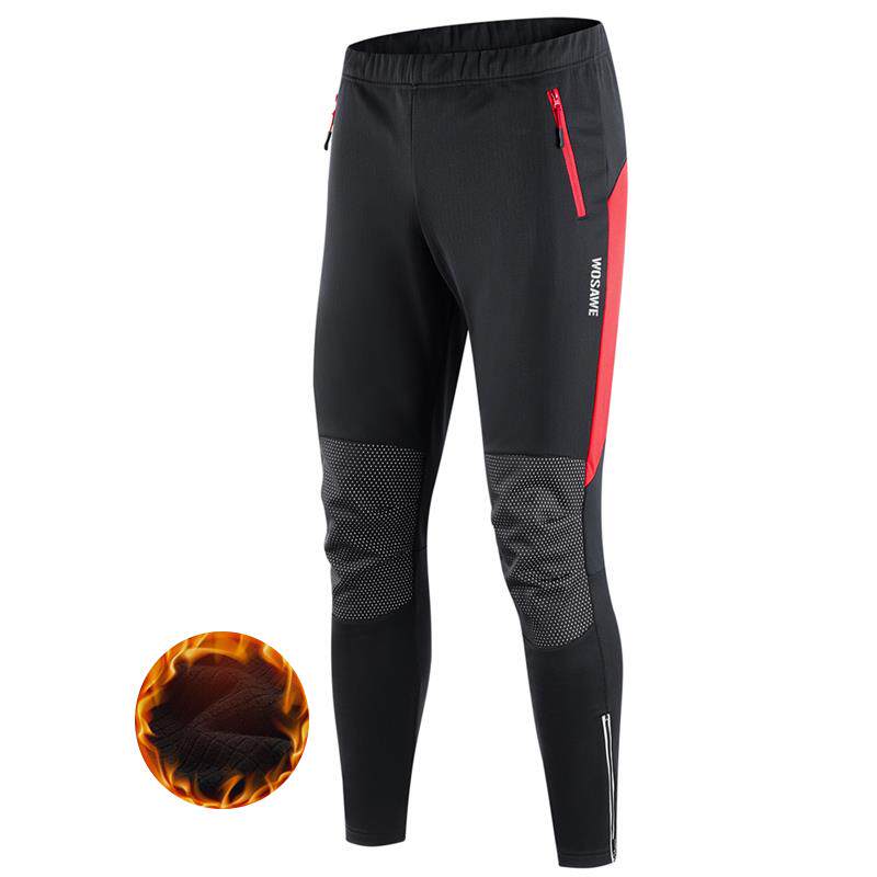 高档沃山地自行车抓绒长裤维公路车风骑行防防泼萨水反光单车裤男,自行车/骑行装备/零配件,专业骑行服,淘宝优惠券,粉丝福利购,淘宝优惠卷