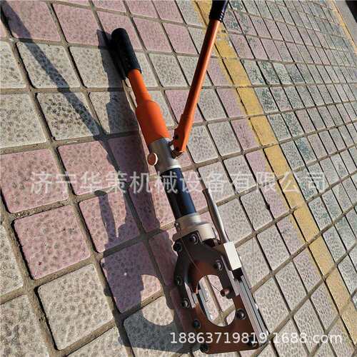 华策牌一体式电缆剪 85型快速铠装线缆钳 一体式快速电缆剪