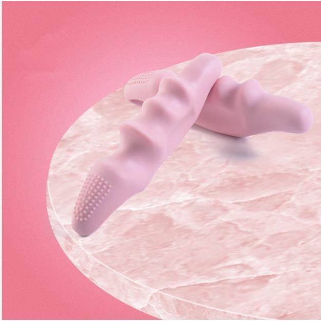 正品黑科三角雀点穴拇位拨筋棒足技疗全身经络放松指按摩器筋膜摩