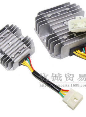 林海250 300 400摩托 260 300 400ATV沙滩车 整流稳压器 3硅精品