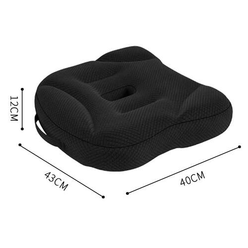 Portable Car Seat Booster Cushion Heightening Height Boost M
