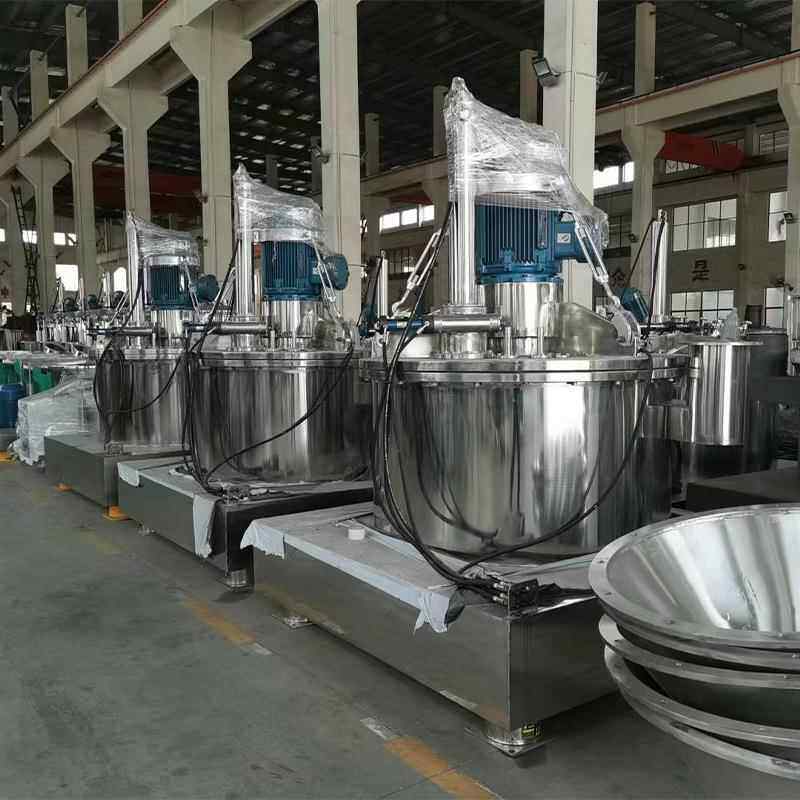 PAU悬T上式刮刀下卸料离心机全自离脱心分PAUT上悬离水机大型刮动