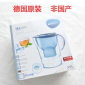 德国过滤水壶M3.5L厨房净水器家用滤芯净水壶