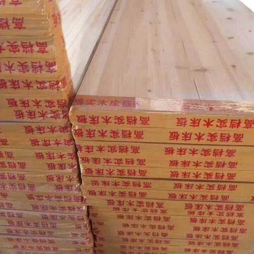 杉木床板长宽可定制家装建材用木板实木