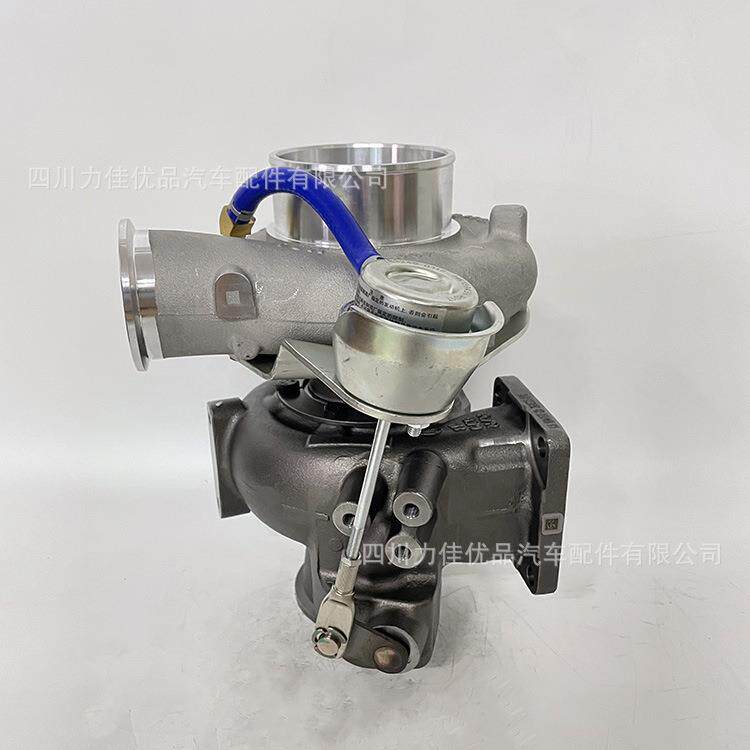 GT35涡轮增压器总成潍柴WP8国六柴油发动机904777-2 1006044176