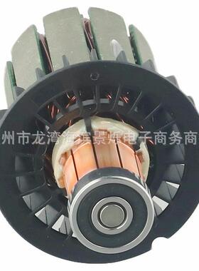 619496-0 DC18V转子电枢用于 DDF458Z DF458D DHP458 BDF458 电钻