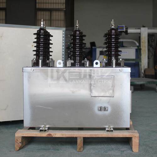JLSZW-10 JLSZV-12 不锈钢干式计量箱JLS4-10W 组合式计量互感器