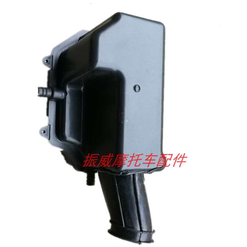 双鹰摩托车配件街跑SY150-24R仿春风NK/AK150空气滤清器总成