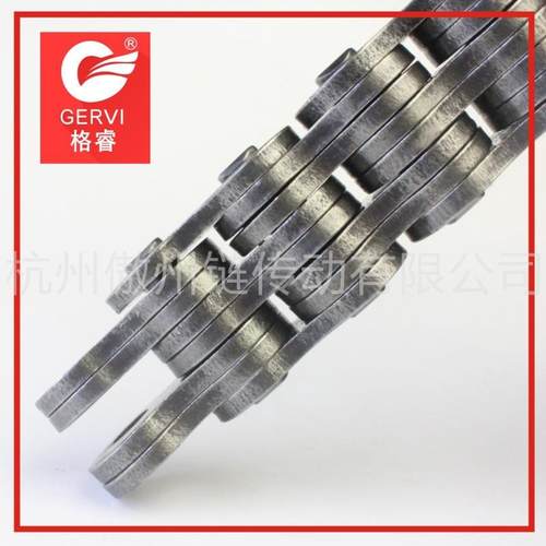 热销LH1234/BL634板式链条提升机链/堆高机叉车链/钻井机链