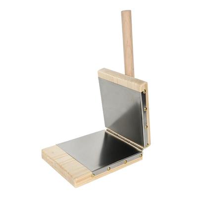 家用压皮工具米饺子清明果糍粑米粑艾叶米果青团福建红粿压皮模具