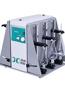 分液漏斗垂直振荡器多率用震荡机器全动高效可调频JC-自CGG5JC-GG