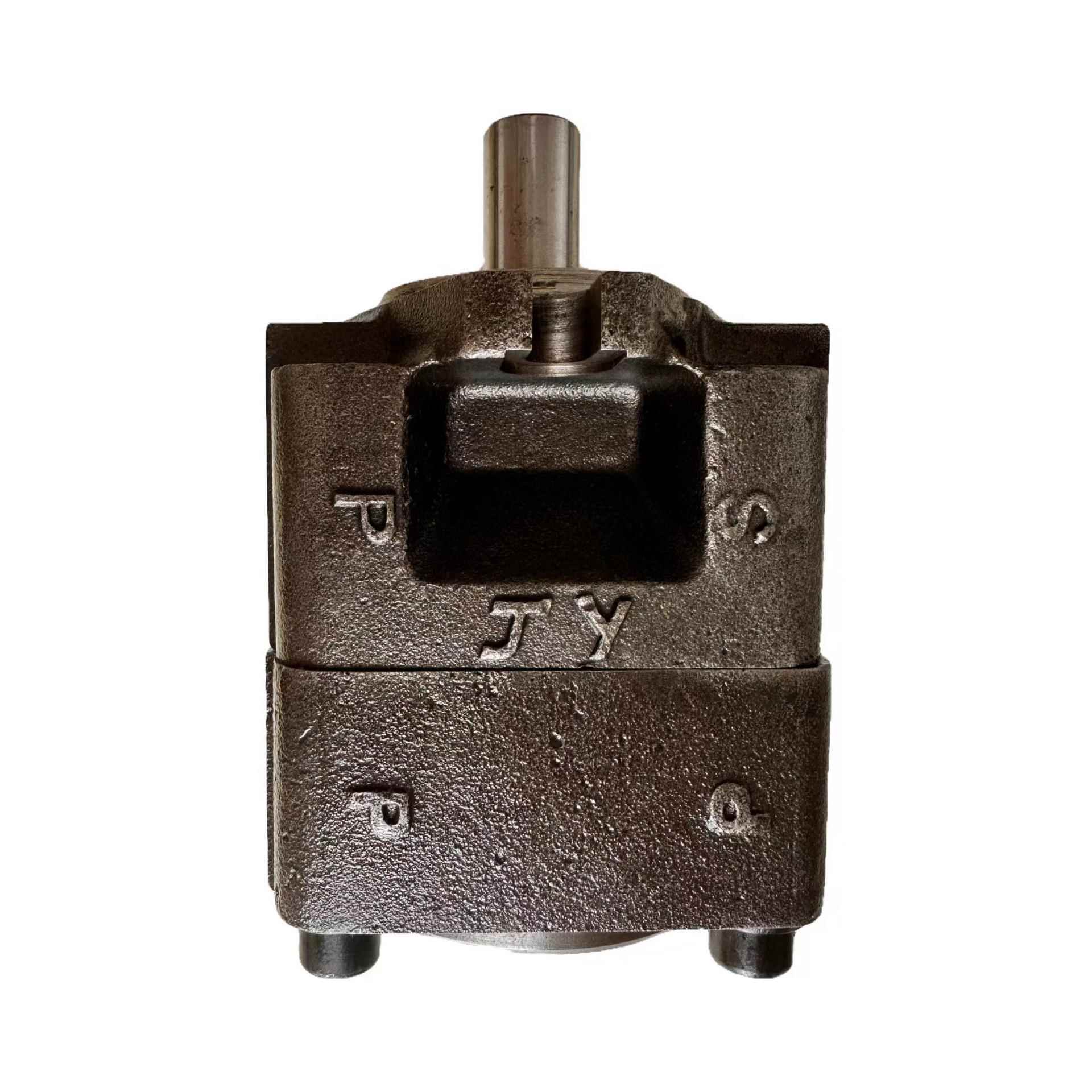 上海齿轮泵NB4-C80F100F125F聚氨酯MCTDI聚醚黑料