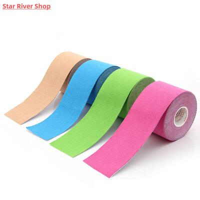 Kinesiology Tape Athletic Sports Tapes Waterproof Knee Shoul