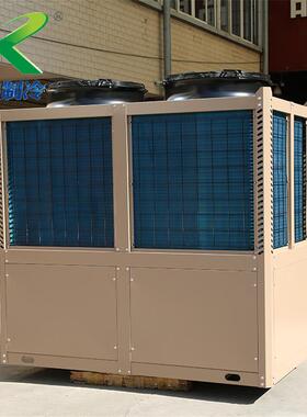 20P变频顶出风V型顶出风钣金与两器散热器防震设计