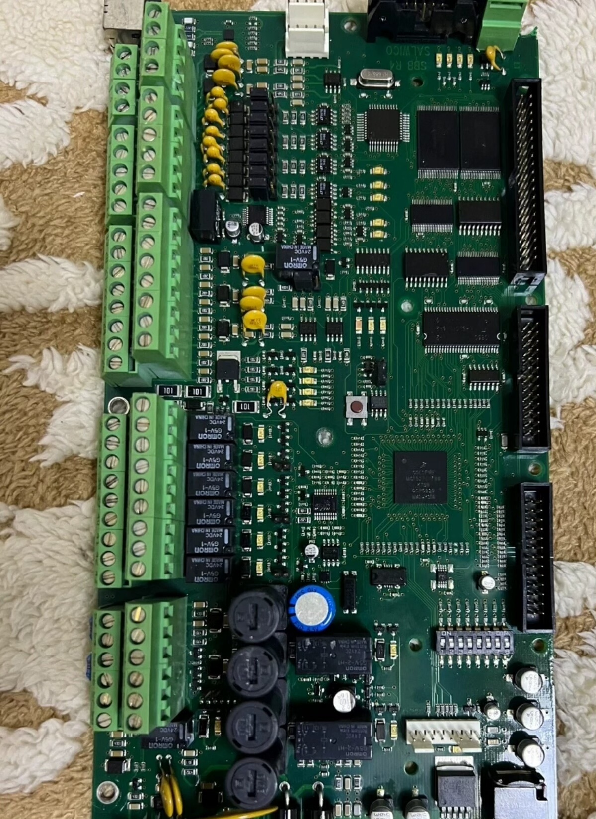CONSILIUM CS4000 Base board BB